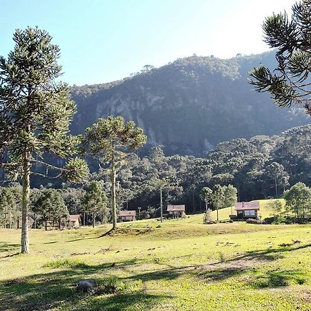 Estalagem Villa Da Montanha Urubici Luaran gambar