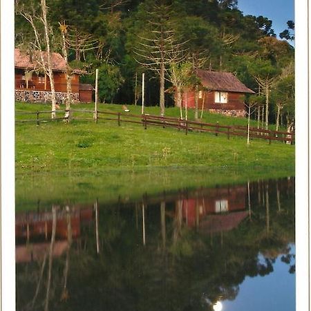Estalagem Villa Da Montanha Urubici Luaran gambar