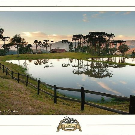 Estalagem Villa Da Montanha Urubici Luaran gambar