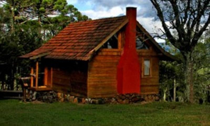 Estalagem Villa Da Montanha Urubici Bilik gambar