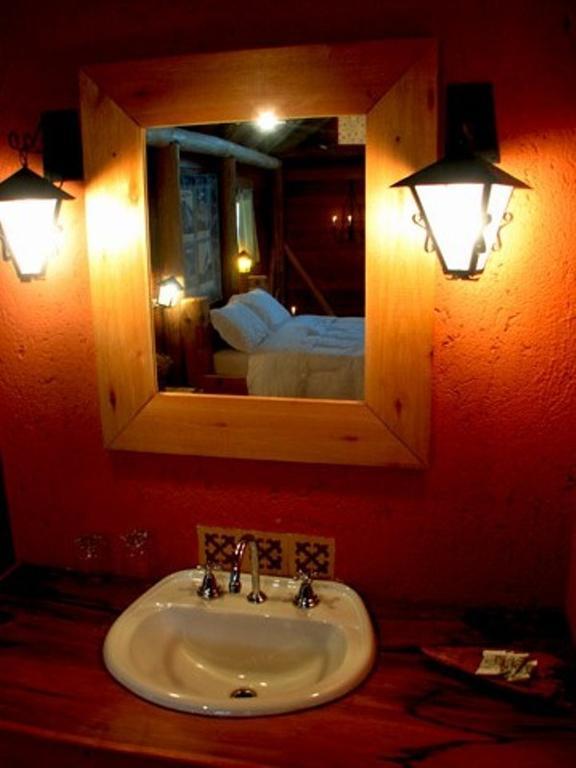 Estalagem Villa Da Montanha Urubici Bilik gambar