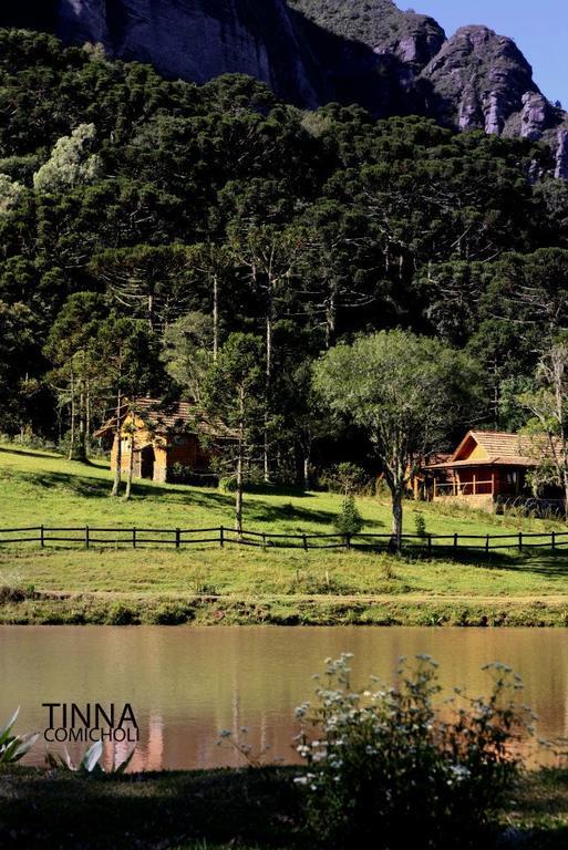 Estalagem Villa Da Montanha Urubici Luaran gambar