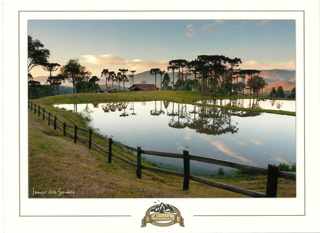 Estalagem Villa Da Montanha Urubici Luaran gambar