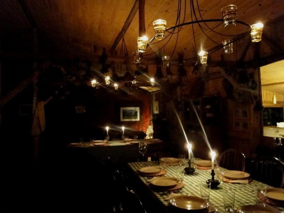 Estalagem Villa Da Montanha Urubici Luaran gambar